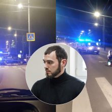 Šančių tragedijos byloje – prastos žinios motociklo, kuriuo užsimušė 19-metis, savininkui