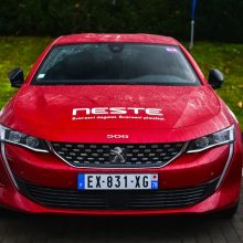 „Lietuvos metų automobilis 2019“ konkurso nugalėtoju tapo „Peugeot 508“