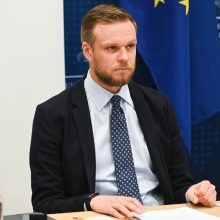 G. Landsbergis: Europą ištikus migrantų krizei, Lietuva buvo solidari, todėl galime prašyti pagalbos