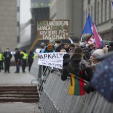 Po triukšmingo Sausio 13-osios minėjimo bendrame Seimo narių susirašinėjime užvirė aistros