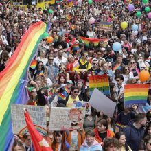 VRK nepradės tyrimo dėl to, ar LGBT+ bendruomenės eitynės nėra rinkėjų papirkinėjimas