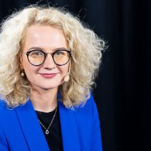 A. Armonaitė: atskyrę nacionalinį saugumą nuo žmogaus teisių, prisišauksime orbanizmą