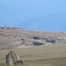 Rusija tvirtina užfiksavusi penkis paliaubų pažeidimus Kalnų Karabache