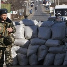 Moldovoje sulaikyti du asmenys, padėdavę ukrainiečiams išvengti šaukimo į kariuomenę