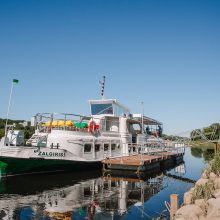 Tarptautinę dieną be automobilio – nemokamas viešasis transportas ir laivas „Žalgiris“