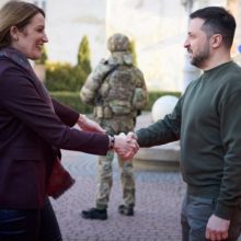 EP patvirtino iniciatyvą, kuria skatinamas bendras ginklų pirkimas