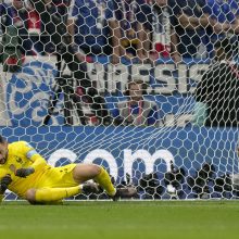 L. Messi svajonė išsipildė: Argentina po 11 m baudinių triumfavo pasaulio čempionato finale