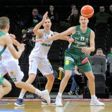 „Žalgiris“ į LKL pusfinalį žengė tiesiausiu keliu