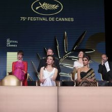 Kanuose prasidėjo 75-asis didžiausias pasaulyje kino festivalis