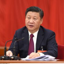 Xi Jinpingas dalyvaus Honkongo perdavimo Kinijai metinių renginiuose 