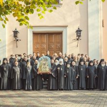 Lietuvos stačiatikiai: I. Šimonytės kritika dėl pozicijos karo atžvilgiu – nepagrįsta