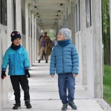 Zapyškyje – paminklas Lietuvos fotografijai