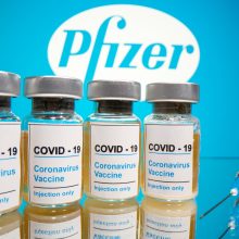 EVA vertina „Pfizer“ vakcinos nuo COVID-19 stiprinamąją dozę 12–15 metų vaikams