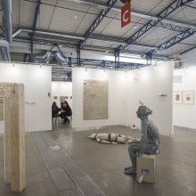 Paaiškėjo geriausios meno mugės „ArtVilnius’20” galerijos ir menininkai