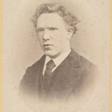 Vincentas van Goghas