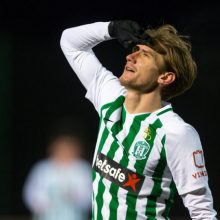 „Žalgiris“ Gargžduose pranoko „Bangą“