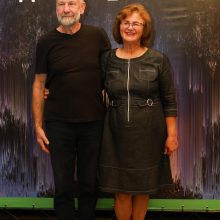 Į pirmąją Nacionalinio Kauno dramos teatro naujojo sezono premjerą „Audra“ rinkosi garbūs svečiai