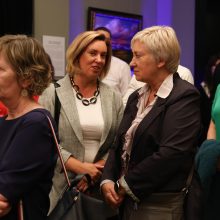 Į pirmąją Nacionalinio Kauno dramos teatro naujojo sezono premjerą „Audra“ rinkosi garbūs svečiai