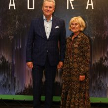 Į pirmąją Nacionalinio Kauno dramos teatro naujojo sezono premjerą „Audra“ rinkosi garbūs svečiai