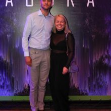 Į pirmąją Nacionalinio Kauno dramos teatro naujojo sezono premjerą „Audra“ rinkosi garbūs svečiai