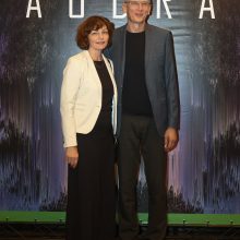 Į pirmąją Nacionalinio Kauno dramos teatro naujojo sezono premjerą „Audra“ rinkosi garbūs svečiai