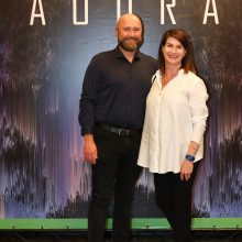 Į pirmąją Nacionalinio Kauno dramos teatro naujojo sezono premjerą „Audra“ rinkosi garbūs svečiai