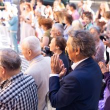 Istorijų festivalis pradėtas išskirtine paroda