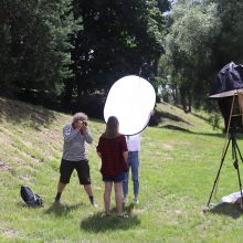 Panemunė surengė puotą miško gurmanams: buvo sužavėti net jos senbuviai