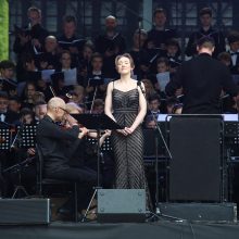 R. Kalantos aukai pagerbti Kaune – „Requiem žuvusiems už Laisvę“