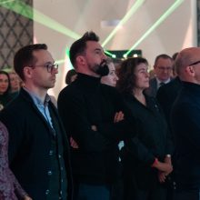 Trankiu vakarėliu Kauno rajone pradėtas kultūros sostinės programos uždarymas