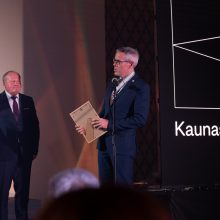 Trankiu vakarėliu Kauno rajone pradėtas kultūros sostinės programos uždarymas