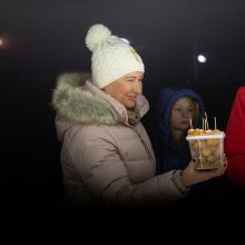 Trankiu vakarėliu Kauno rajone pradėtas kultūros sostinės programos uždarymas