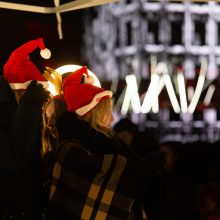 Trankiu vakarėliu Kauno rajone pradėtas kultūros sostinės programos uždarymas