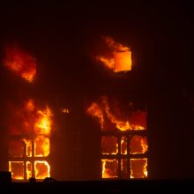 „Žalvario“ vadovas: gaisras kilo pačioje nepavojingiausioje įmonės vietoje 