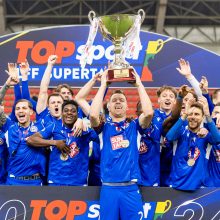 LFF Supertaurė - čempioniška įžanga ir įkvėpimas naujokams