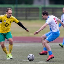 Druskininkai į tarptautinį futbolo turnyrą suburs septynių valstybių žurnalistus