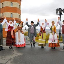 Murmansko lietuviai arkties romantiką keičia į Vilniaus patogumą