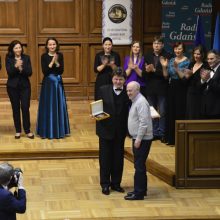 Gdanske – choro „Cantate Domino“ triumfas