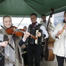 Kruizinio sezono startas: Klaipėdoje prisišvartavo „Astoria“