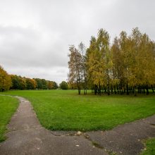 Kaune pradedamas rekonstruoti dar vienas parkas