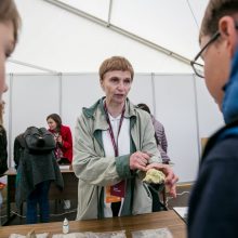 „Erdvėlaivis Žemė“ pakvietė panerti į mokslo gelmes