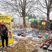 Tarptautinė paroda „Ką pasėsi... 2018“ glosto ūkininkų širdis