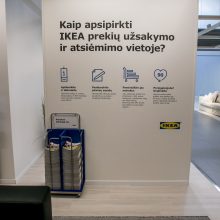 Geros žinios: „Ikea“ – jau ir Kaune