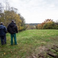 Radiniai Pyplių piliakalnyje pranoko lūkesčius