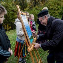 Radiniai Pyplių piliakalnyje pranoko lūkesčius