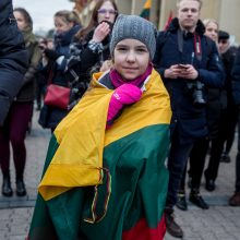 A. Tapinas atskleidė, kokių veiksmų imsis po protesto