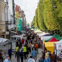 Kauno mugė vilioja tautinių mažumų receptais