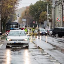 Į Kauno gatves išriedėjo keistos transporto priemonės