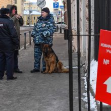 Rusijos prezidento rinkimai: V. Putinas užsitikrino ketvirtąją kadenciją