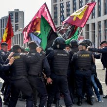 Maskvoje – protestas dėl interneto laisvės